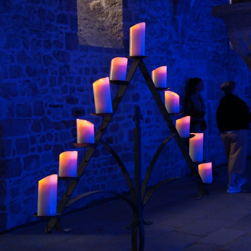 Cool_Candle_Light_Gradient