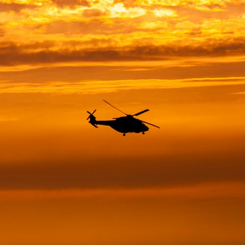 Helicopter_Sunset_1