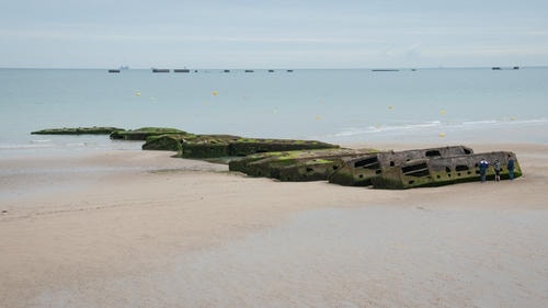 Normandy_Beach_Reminants