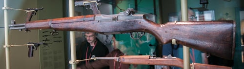 Normandy_Museum_Garand
