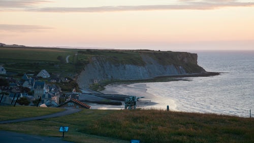 Scenic_Normandy_Cliff
