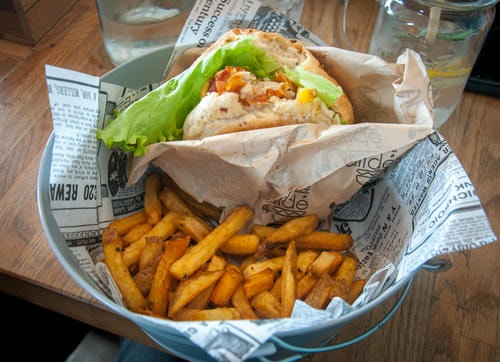 Yummy_Chicken_Burger